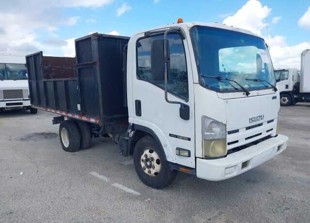 2008 ISUZU NPR