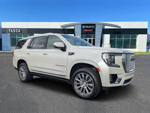2024 GMC Yukon