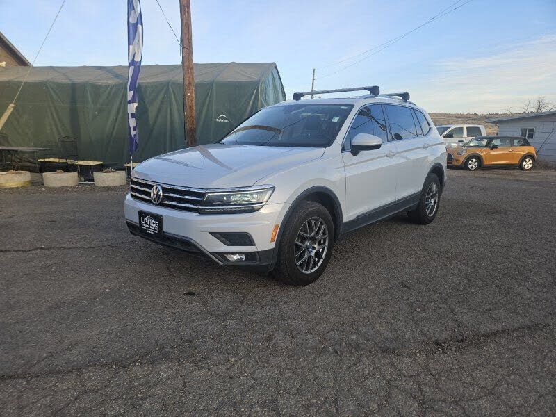 2018 VOLKSWAGEN Tiguan