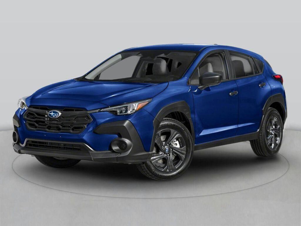 2025 SUBARU Crosstrek