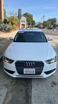 2014 AUDI A4