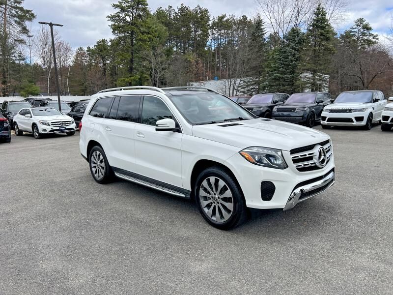 2019 MERCEDES-BENZ GLS-Class