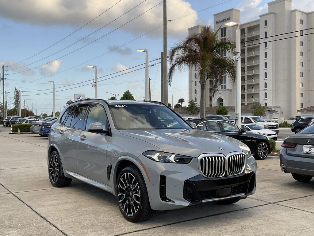 2024 BMW X5
