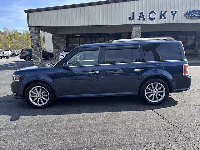 2017 FORD Flex