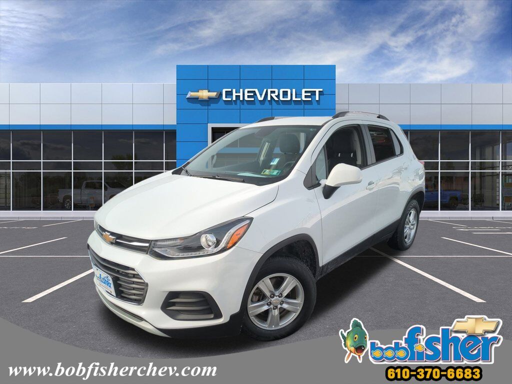 2022 CHEVROLET Trax