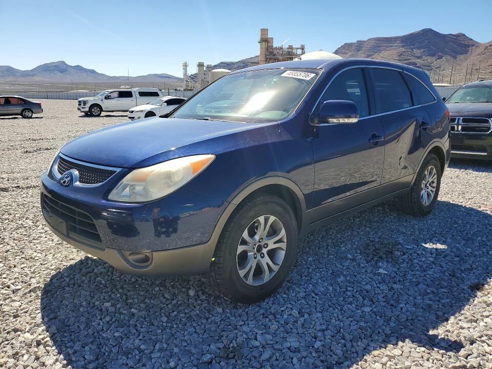 2007 HYUNDAI Veracruz