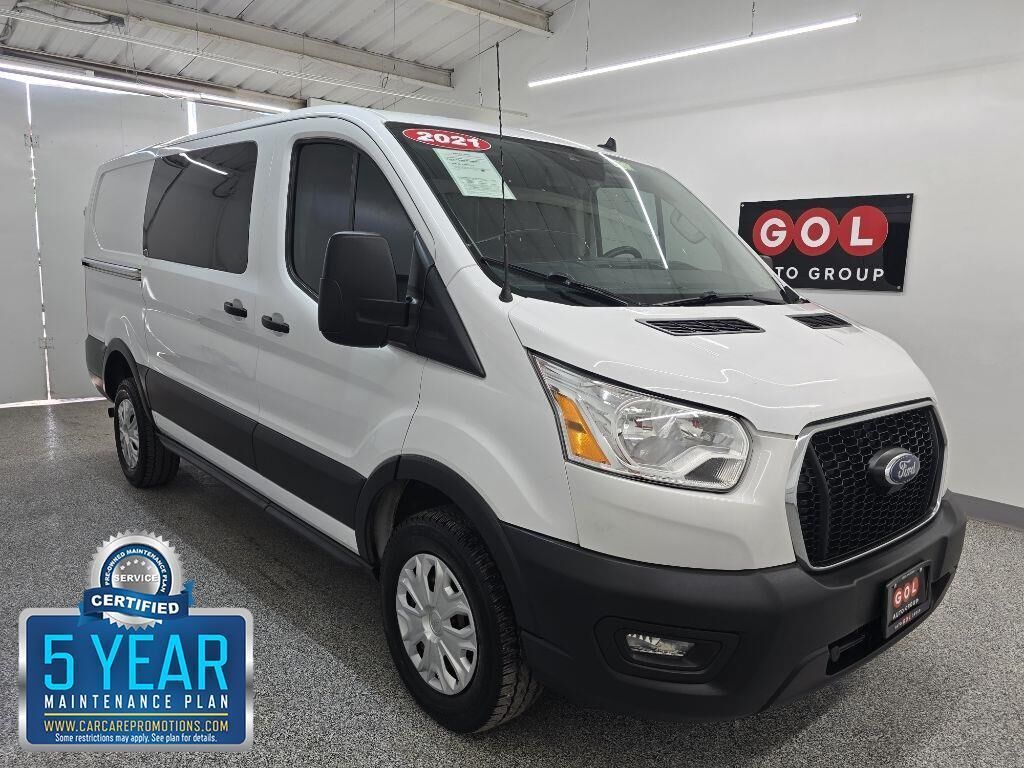 2021 FORD Transit