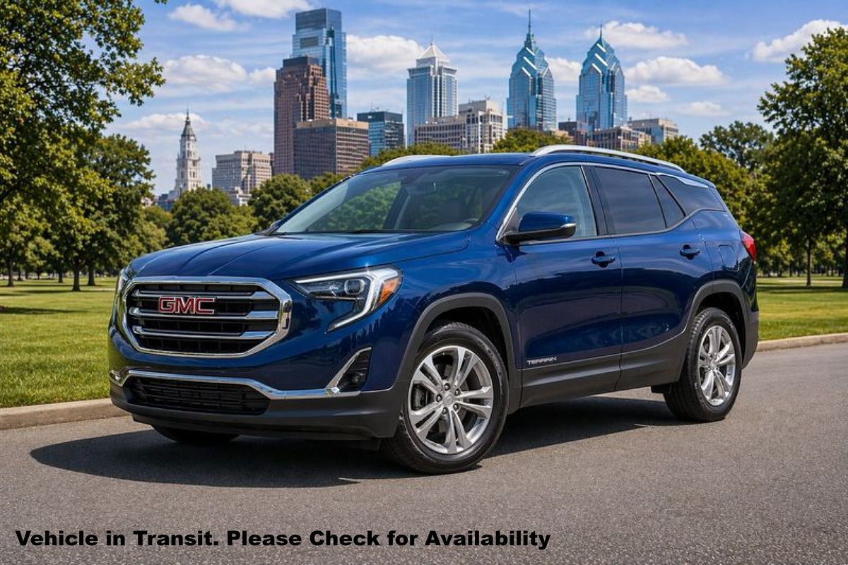 2019 GMC Terrain