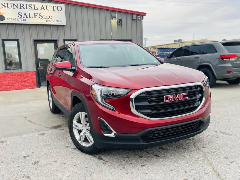 2019 GMC Terrain