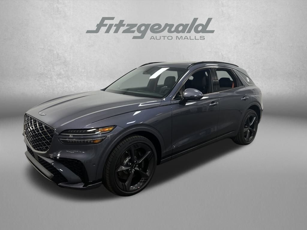 2026 GENESIS GV70
