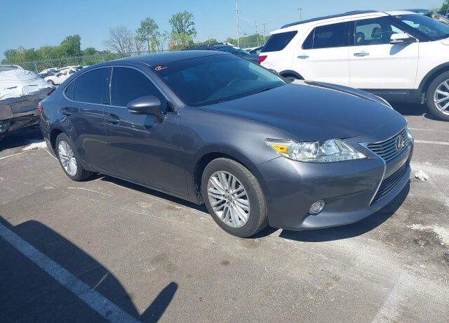2014 LEXUS ES