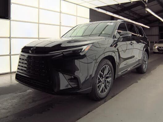 2026 LEXUS TX