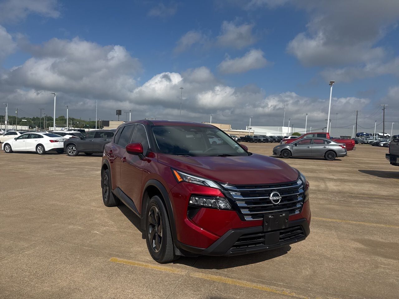 2024 NISSAN Rogue