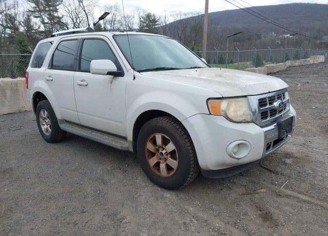 2010 FORD Escape