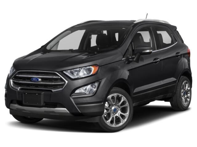 2018 FORD Ecosport