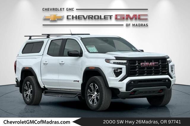 2023 GMC Canyon