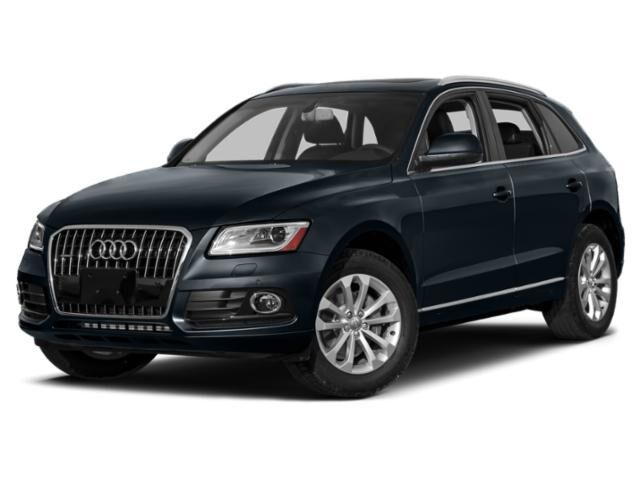 2015 AUDI Q5
