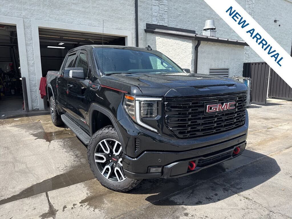 2022 GMC Sierra