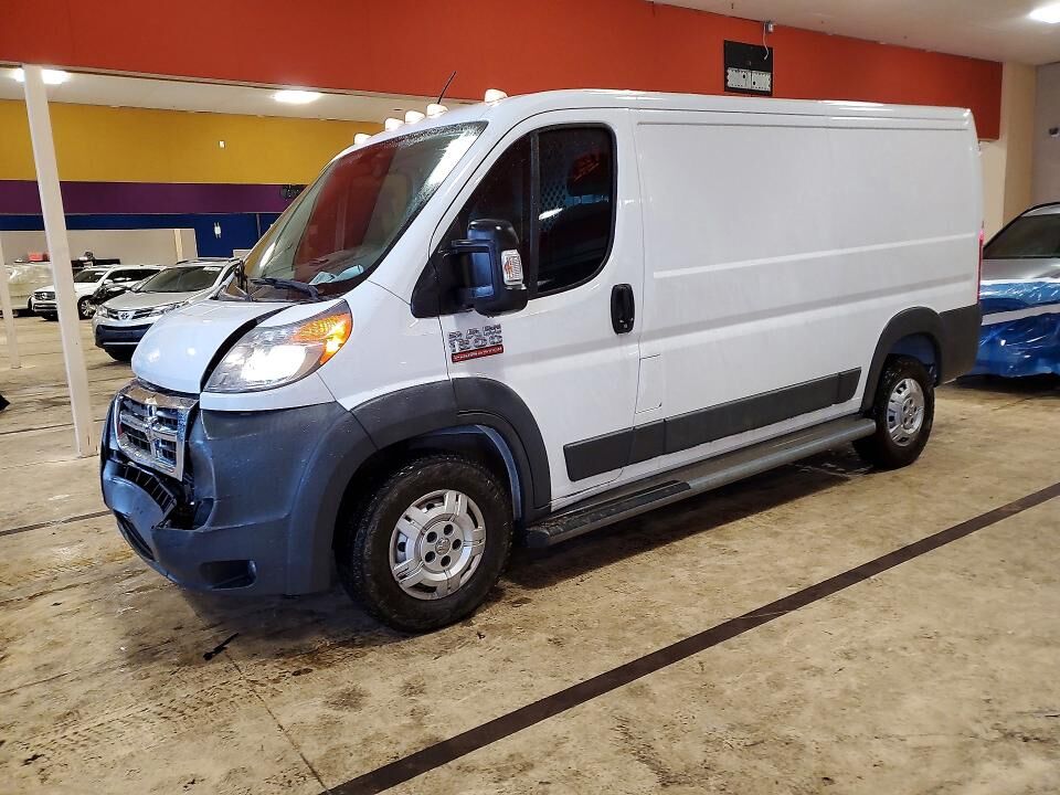 2016 RAM Promaster 1500