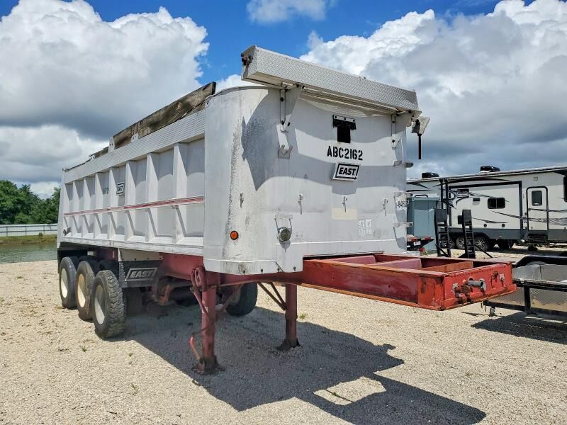 2004 EAST MANUFACTURING CORP. East Manufacturing Corp