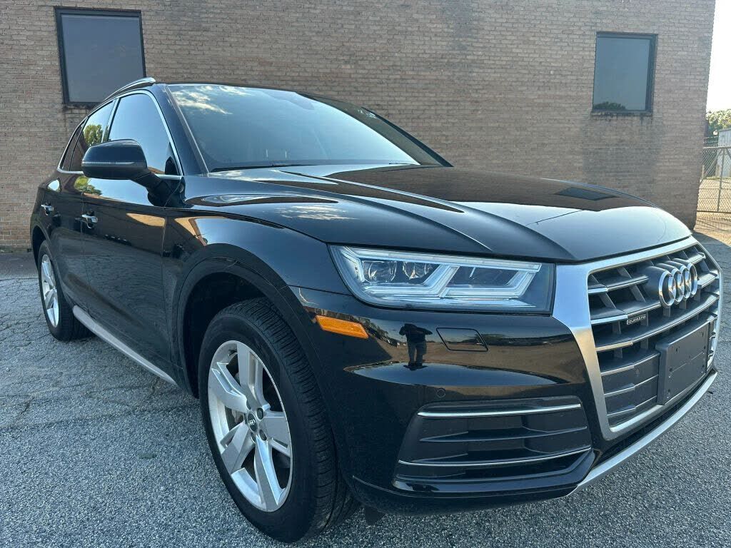 2018 AUDI Q5