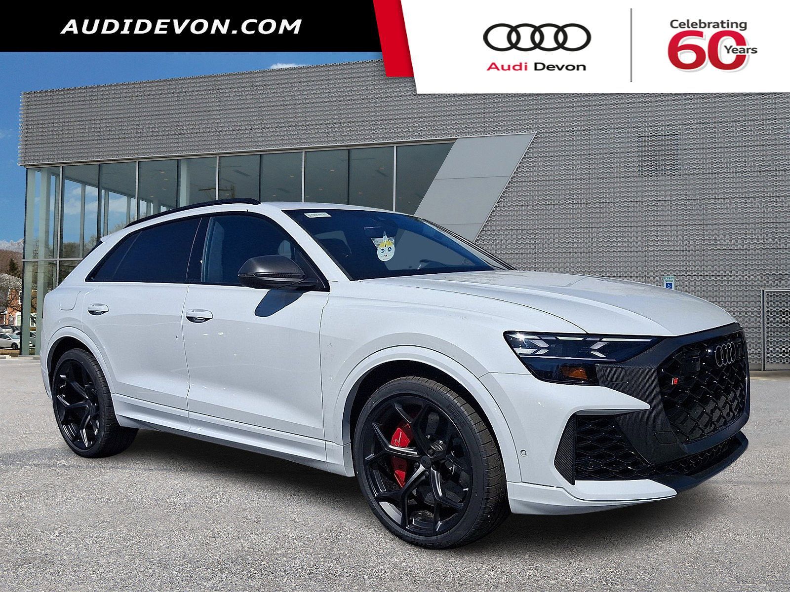 2026 AUDI RS Q8