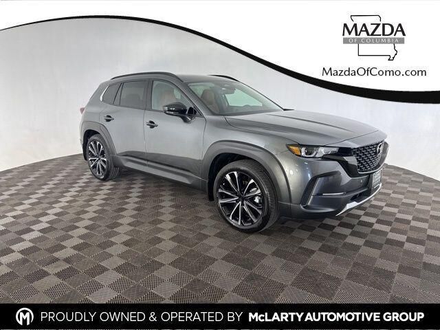 2026 MAZDA CX-50