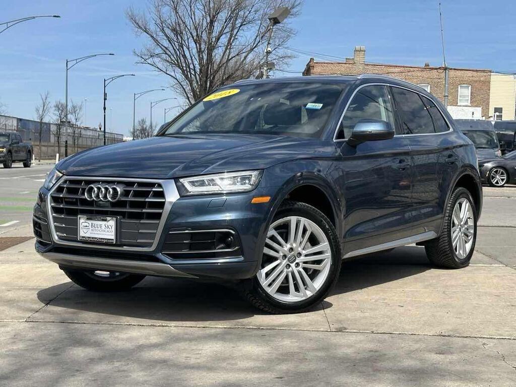 2018 AUDI Q5