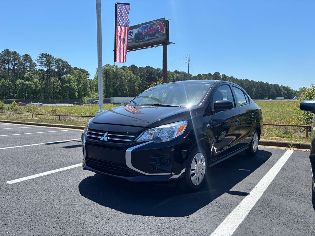 2024 MITSUBISHI Mirage G4