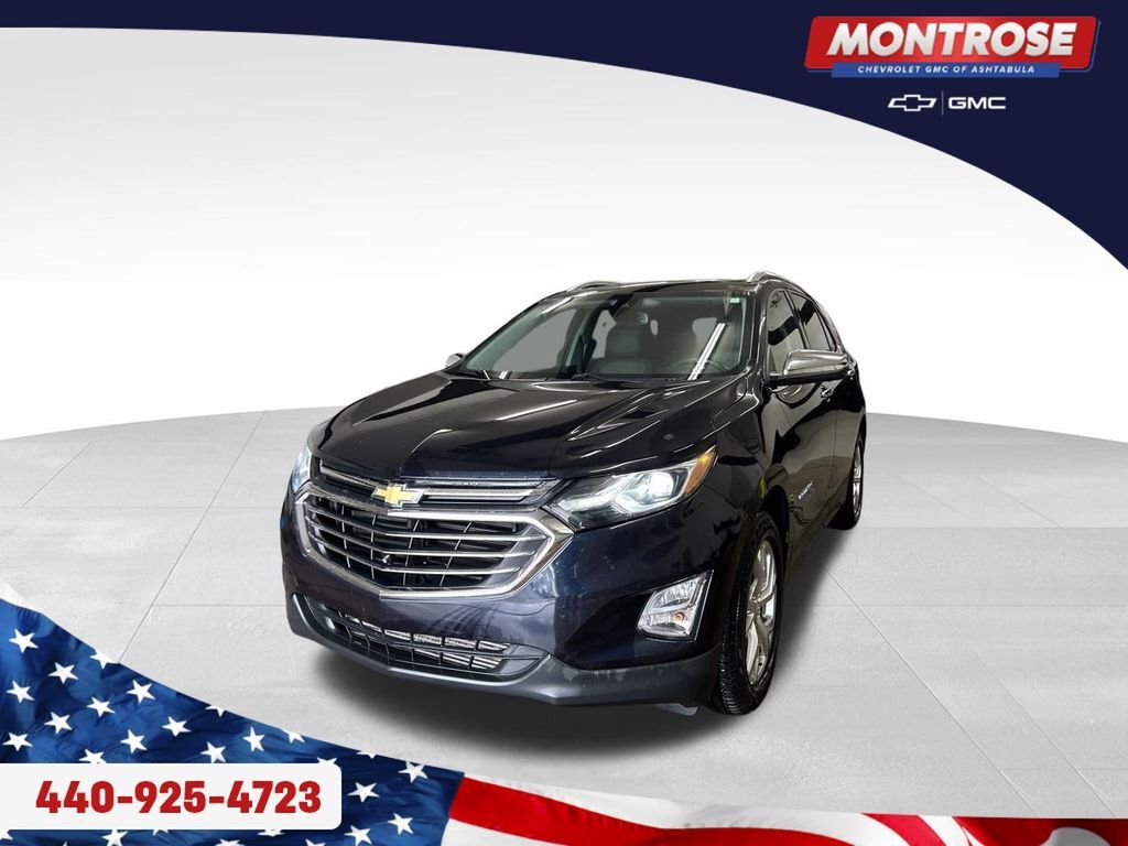 2020 CHEVROLET Equinox