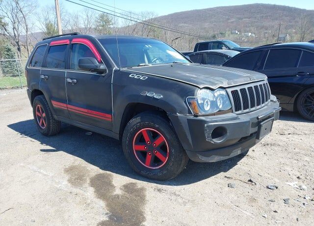 2005 JEEP Grand Cherokee