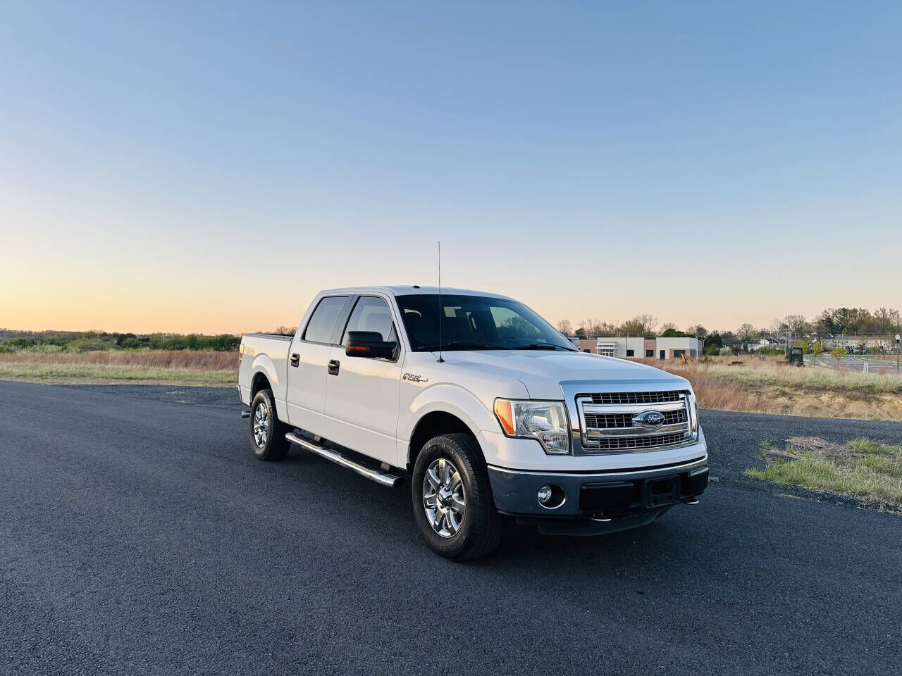 2013 FORD F-150