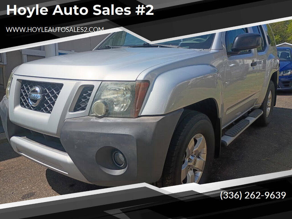 2010 NISSAN Xterra