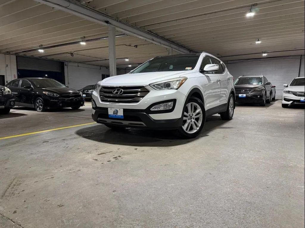 2016 HYUNDAI Santa Fe