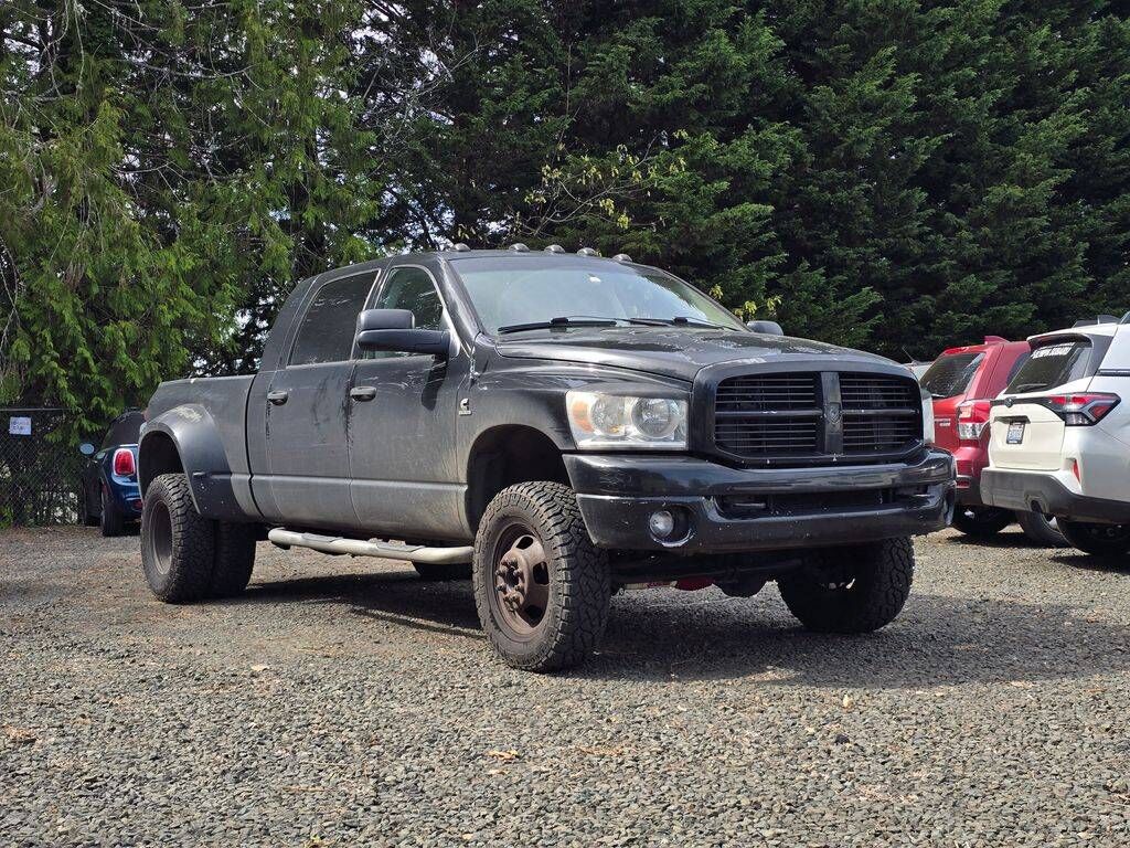 2007 DODGE Ram