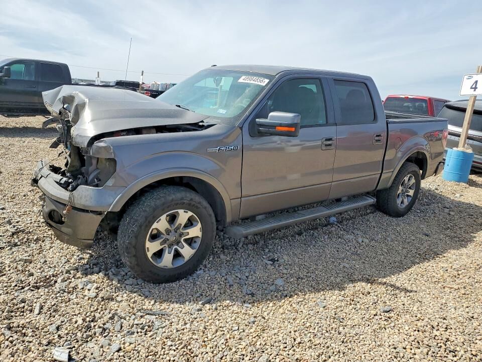 2010 FORD F-150
