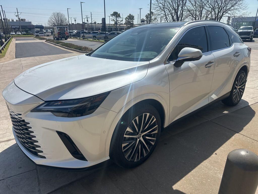 2025 LEXUS RX
