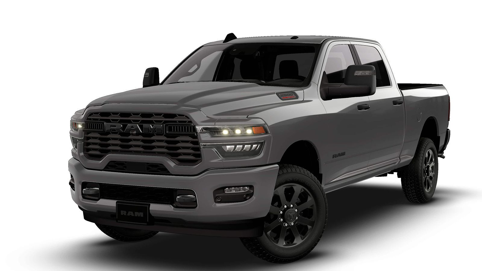 2026 RAM 2500