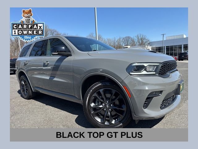 2022 DODGE Durango