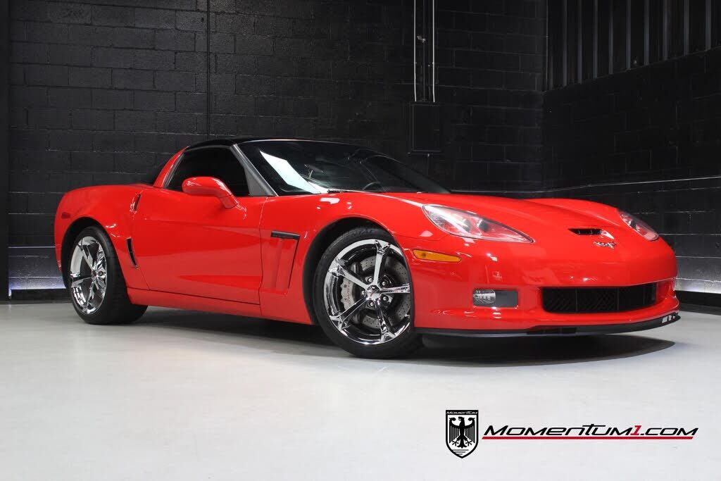 2013 CHEVROLET Corvette