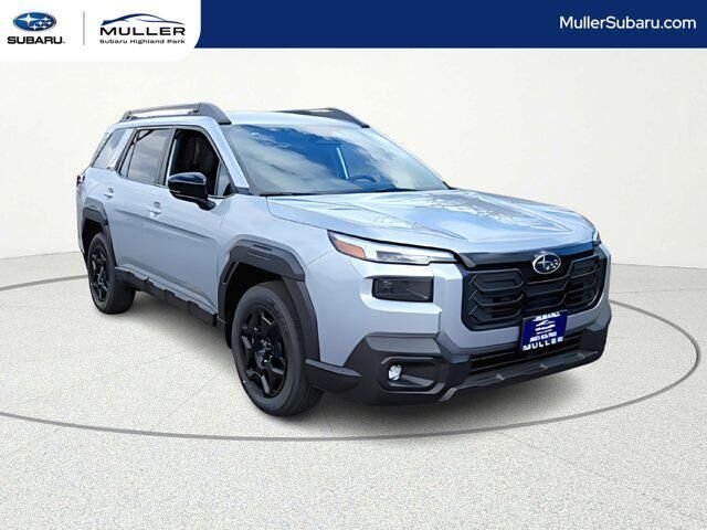 2026 SUBARU Outback