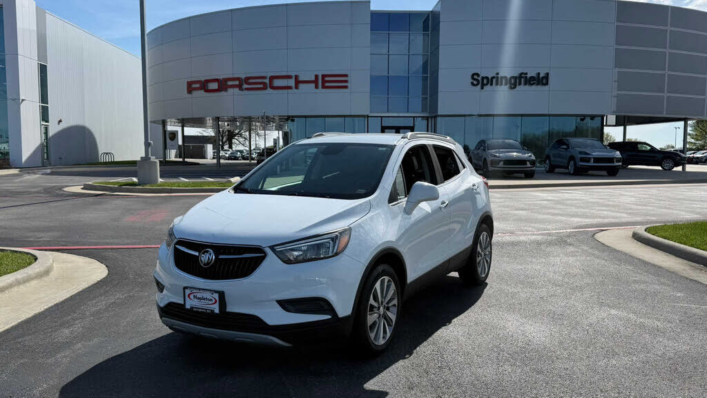 2020 BUICK Encore