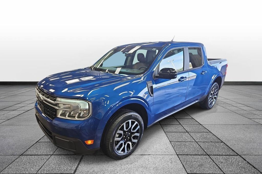 2024 FORD Maverick
