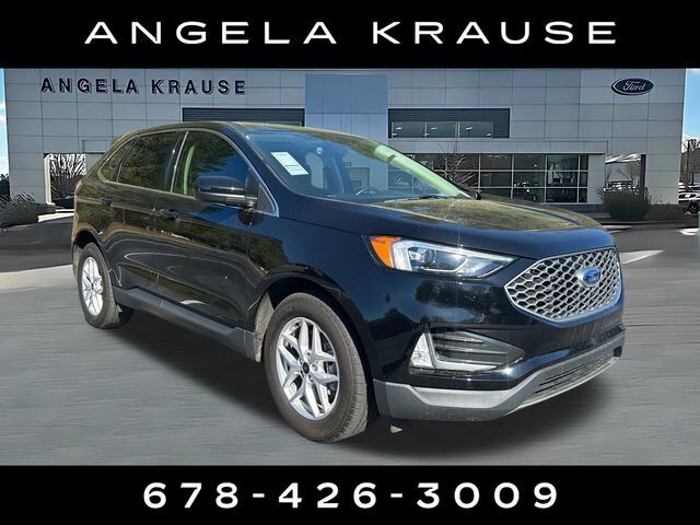 2024 FORD Edge
