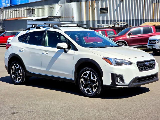 2019 SUBARU Crosstrek