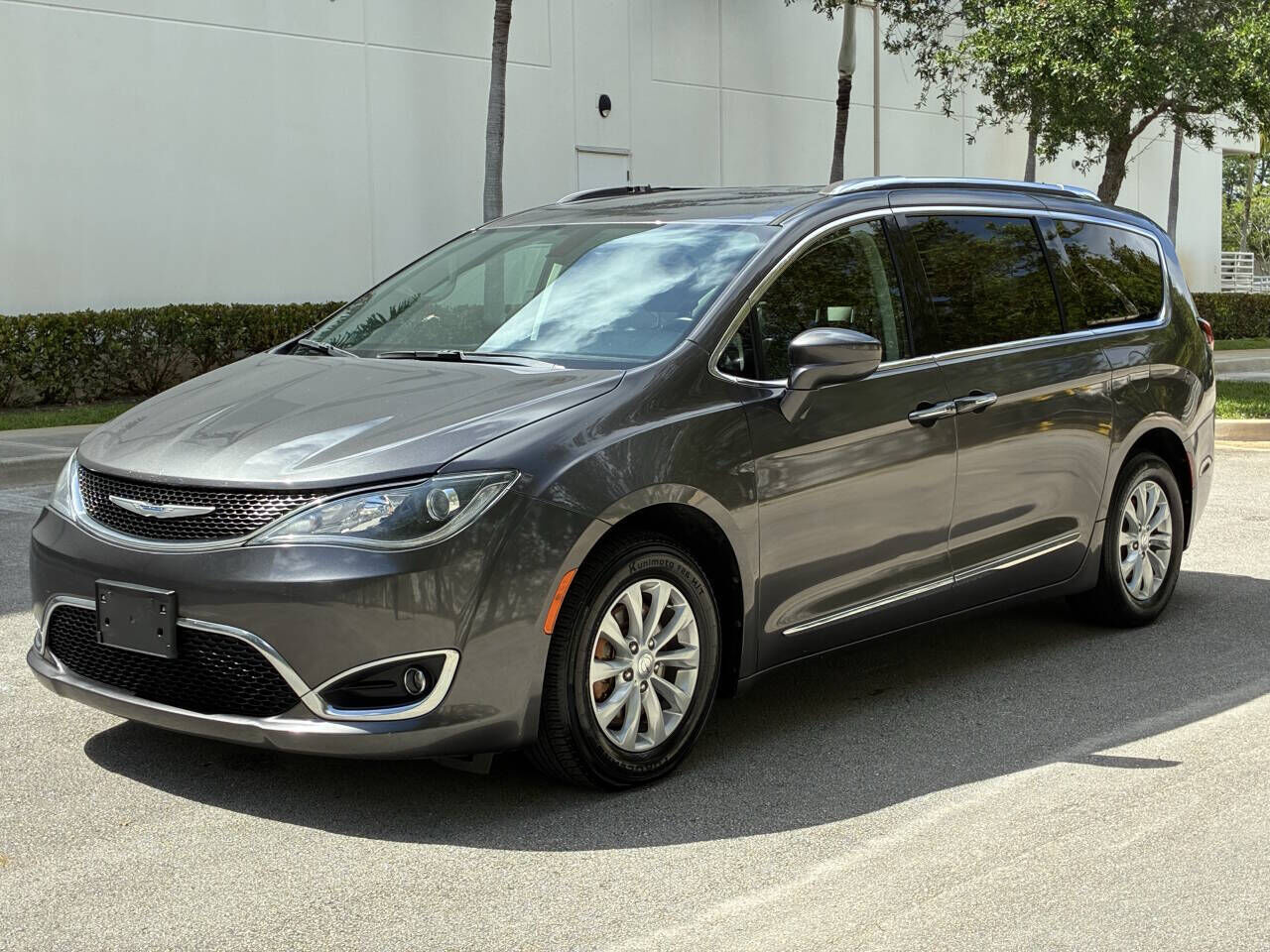 2018 CHRYSLER Pacifica
