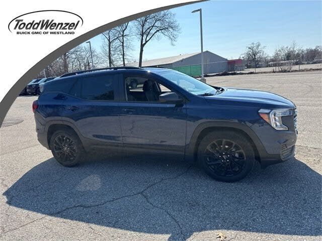 2023 GMC Terrain