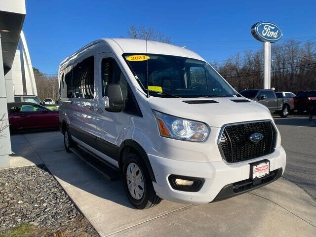 2021 FORD Transit