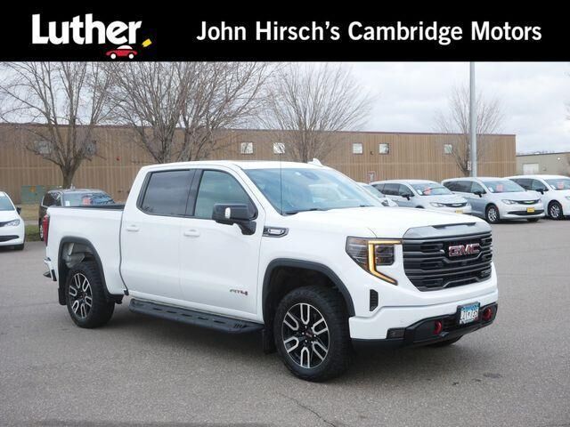 2022 GMC Sierra