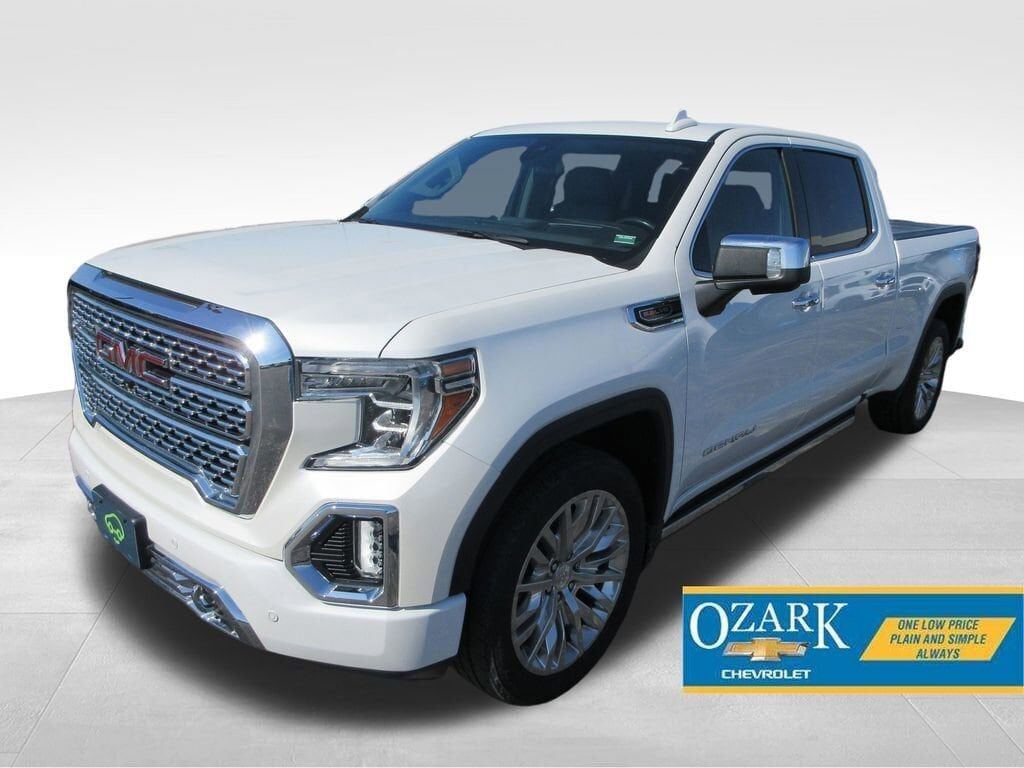 2019 GMC Sierra